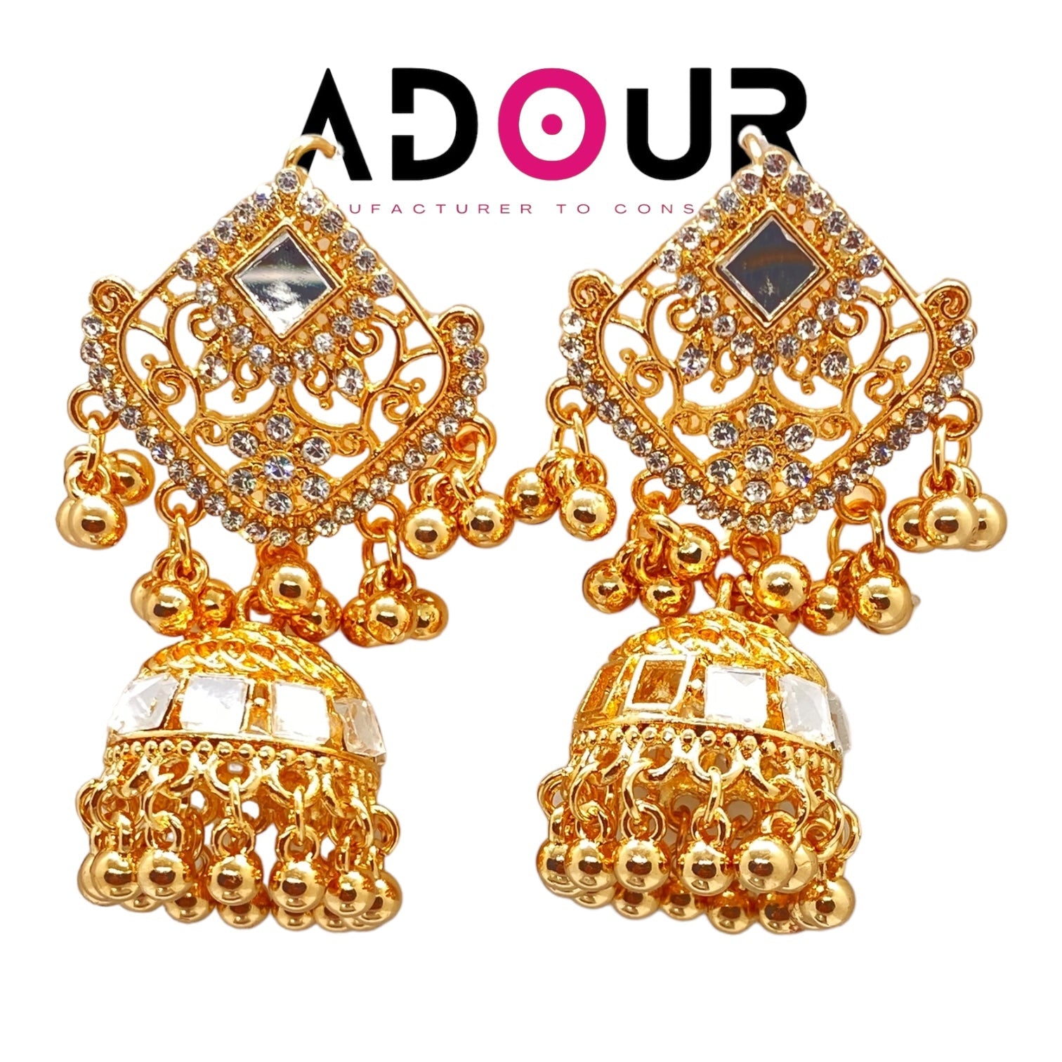 Adour Fancy Earrings LG62