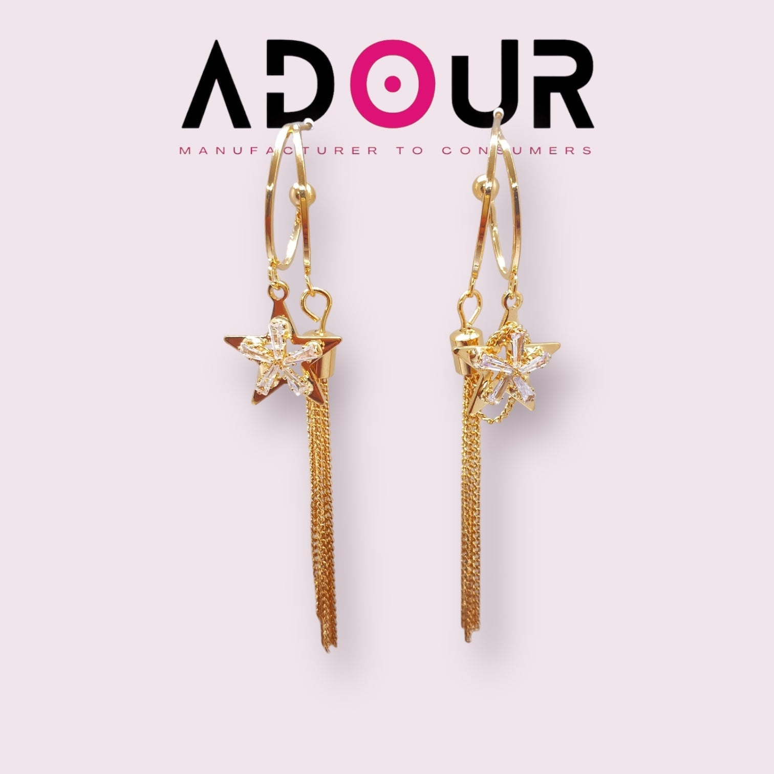 Adour Fancy Earrings LG9