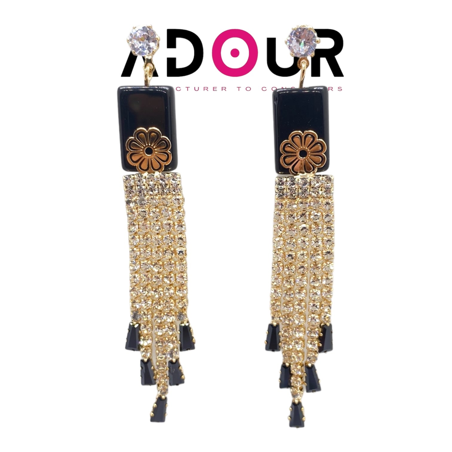 Adour Fancy Earrings LG31