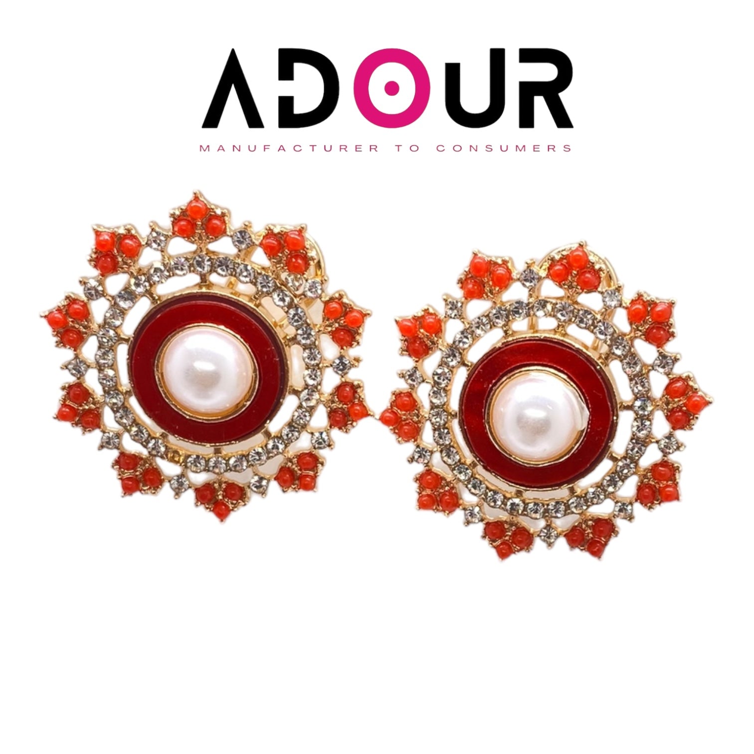 Adour Fancy Earrings LG38