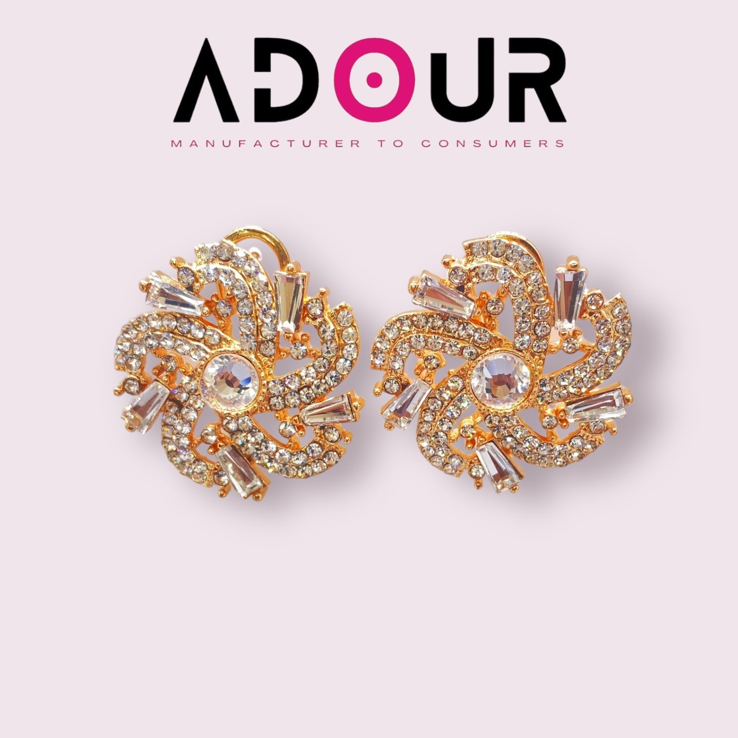 Adour Fancy Earrings LG45