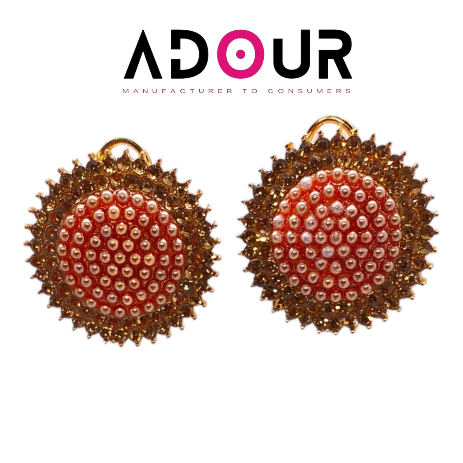 Adour Fancy Earrings LG46