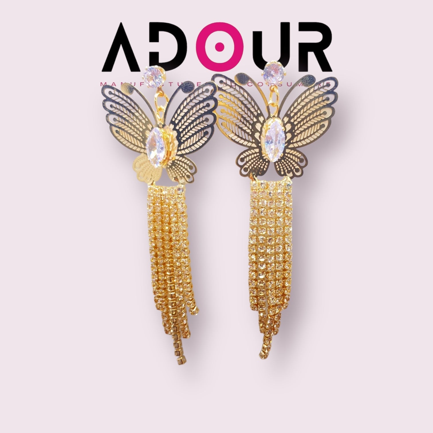 Adour Fancy Earrings LG41