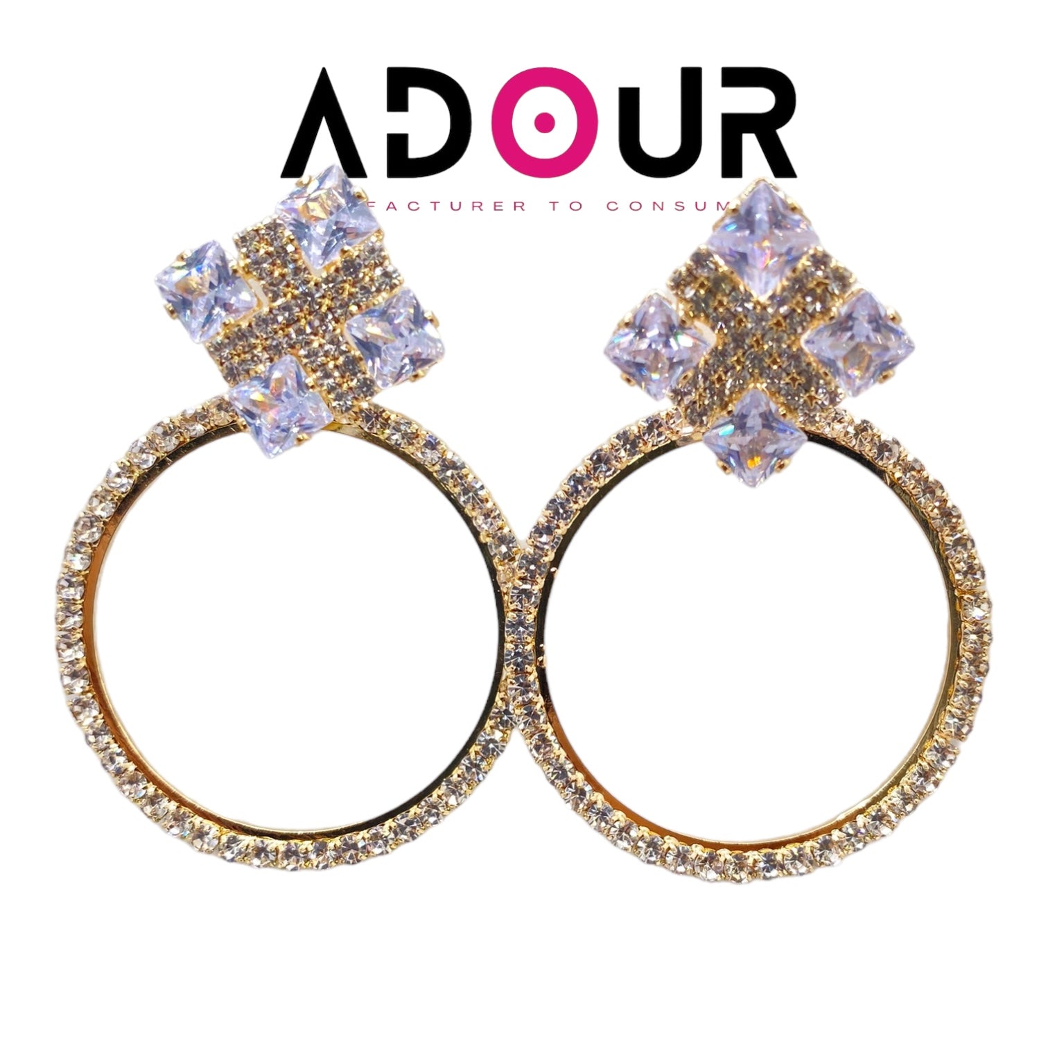 Adour Fancy Earrings LG42