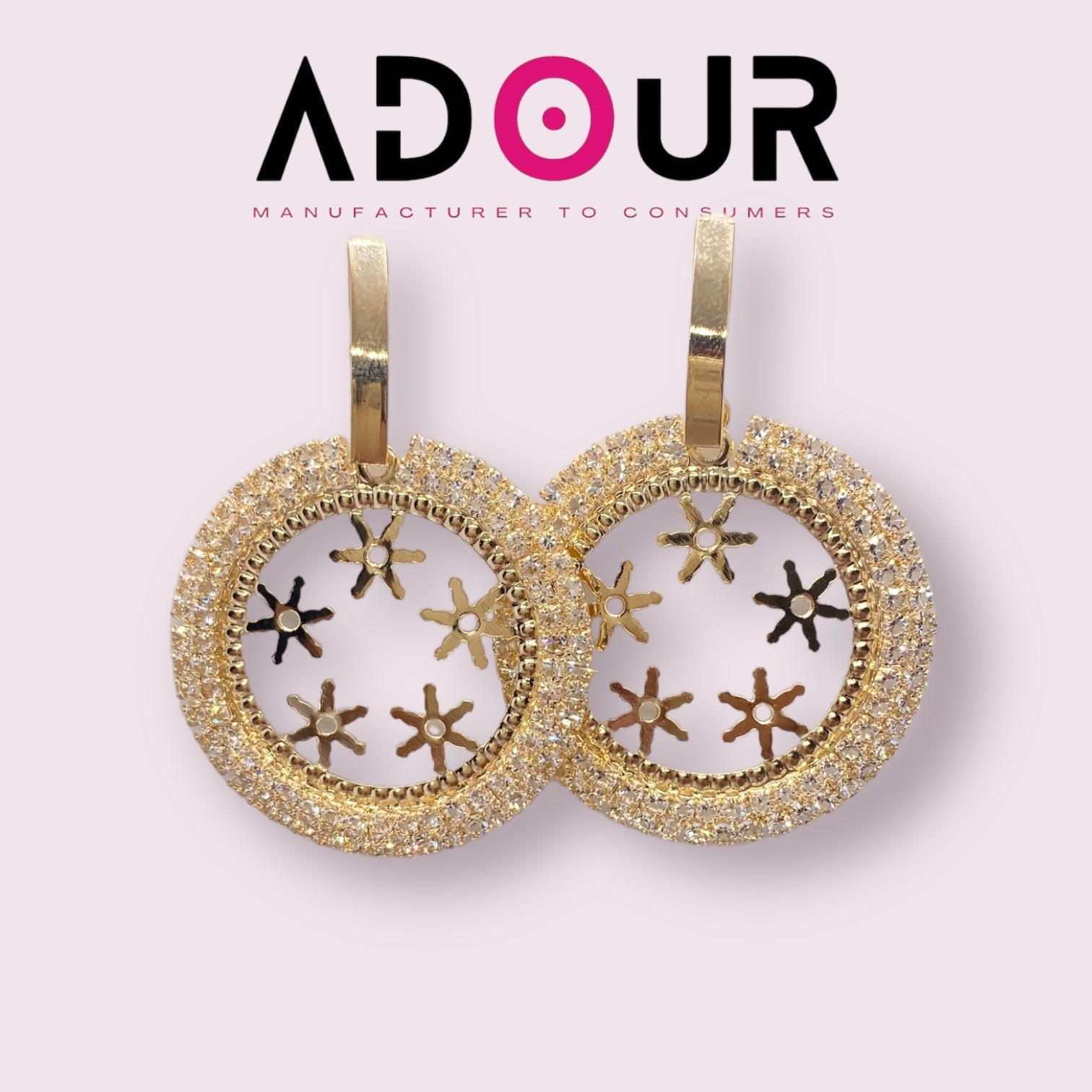 Adour Fancy Earrings LG47