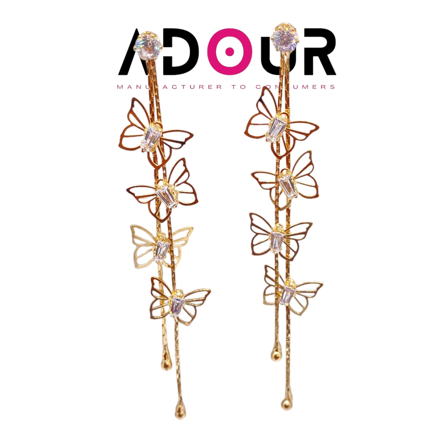 Adour Fancy Earrings LG20