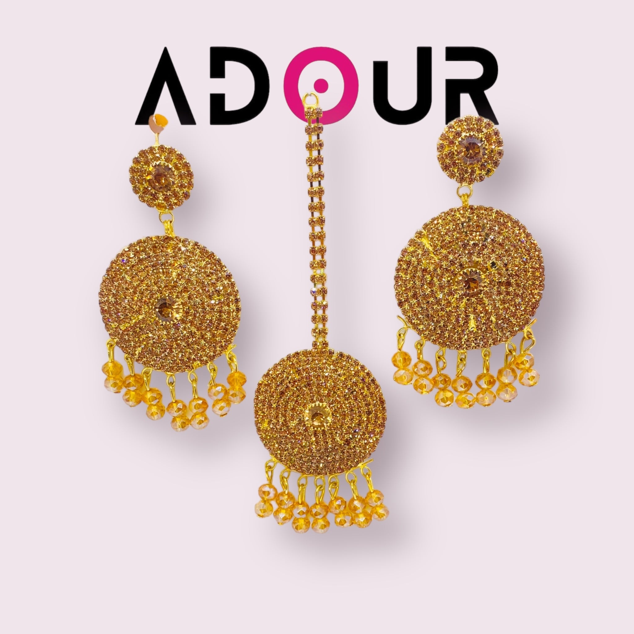 Adour Fancy Earrings LG93