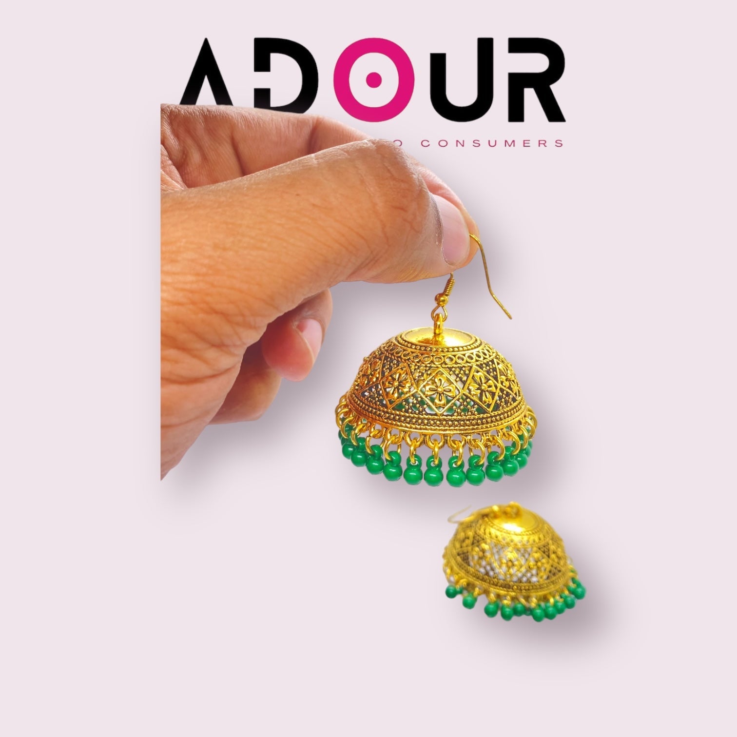 Adour Fancy Earrings LG29