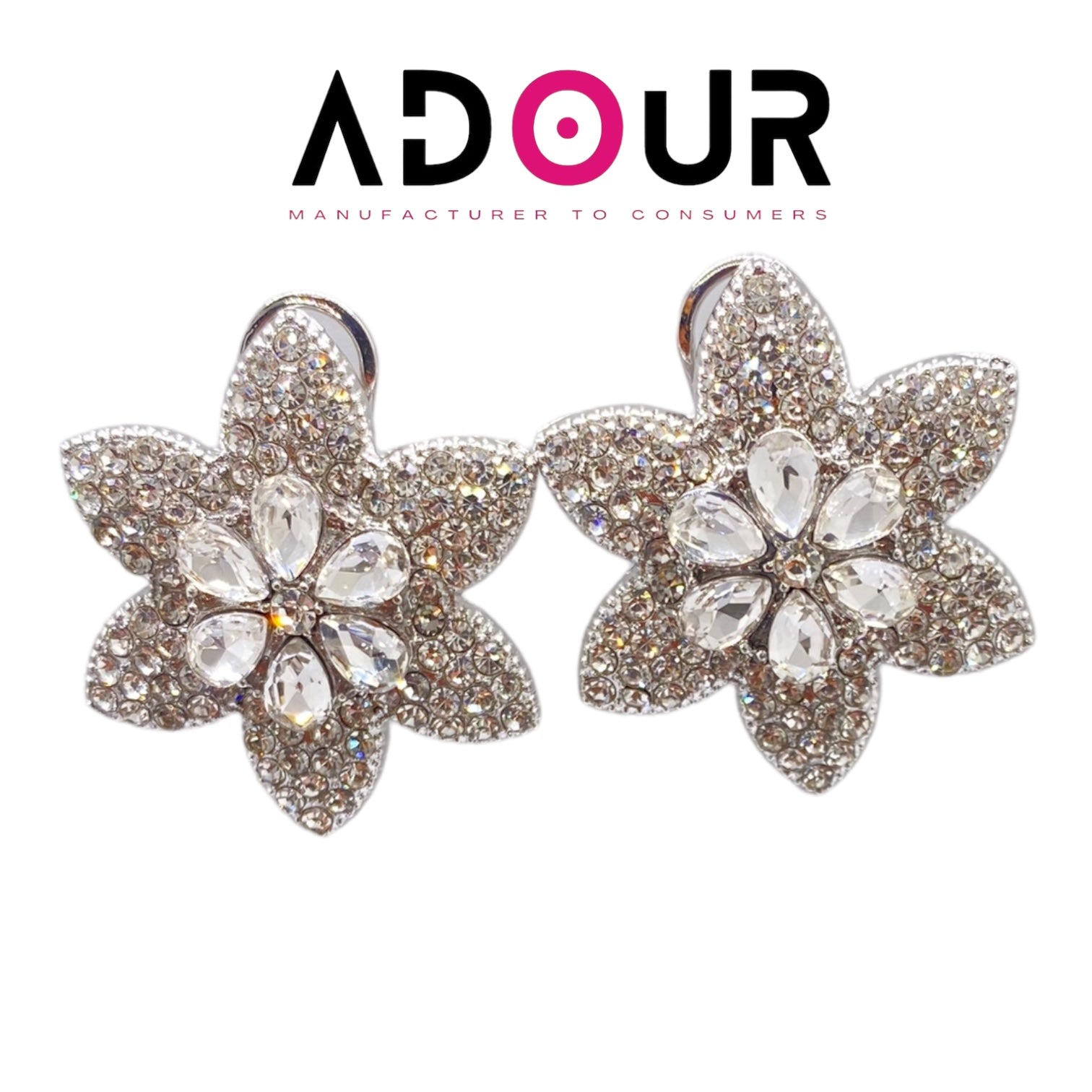 Adour Fancy Earrings LG54