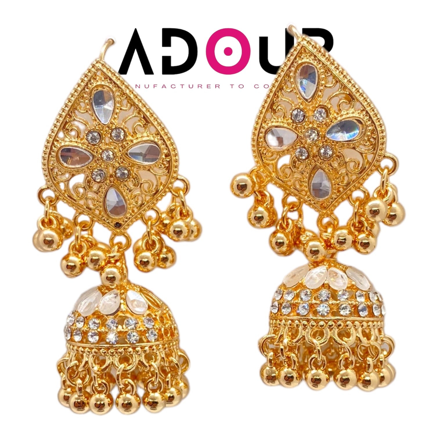 Adour Fancy Earrings LG61