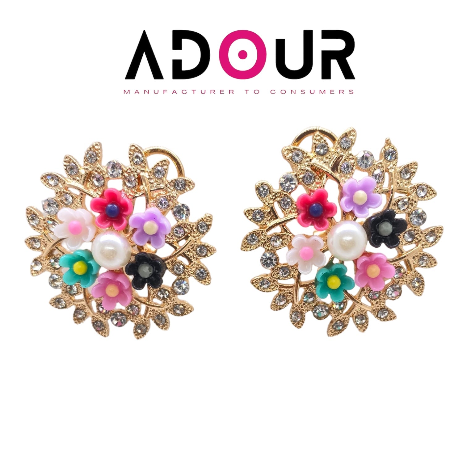 Adour Fancy Earrings LG53