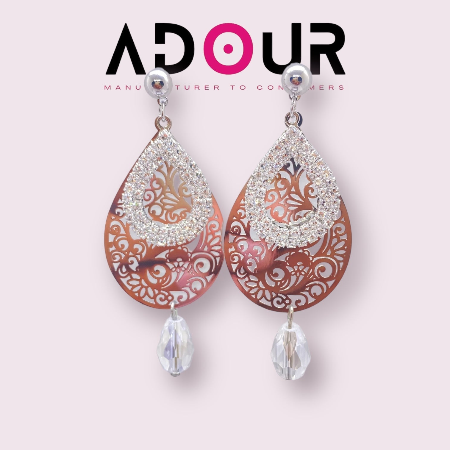 Adour Fancy Earrings LG35