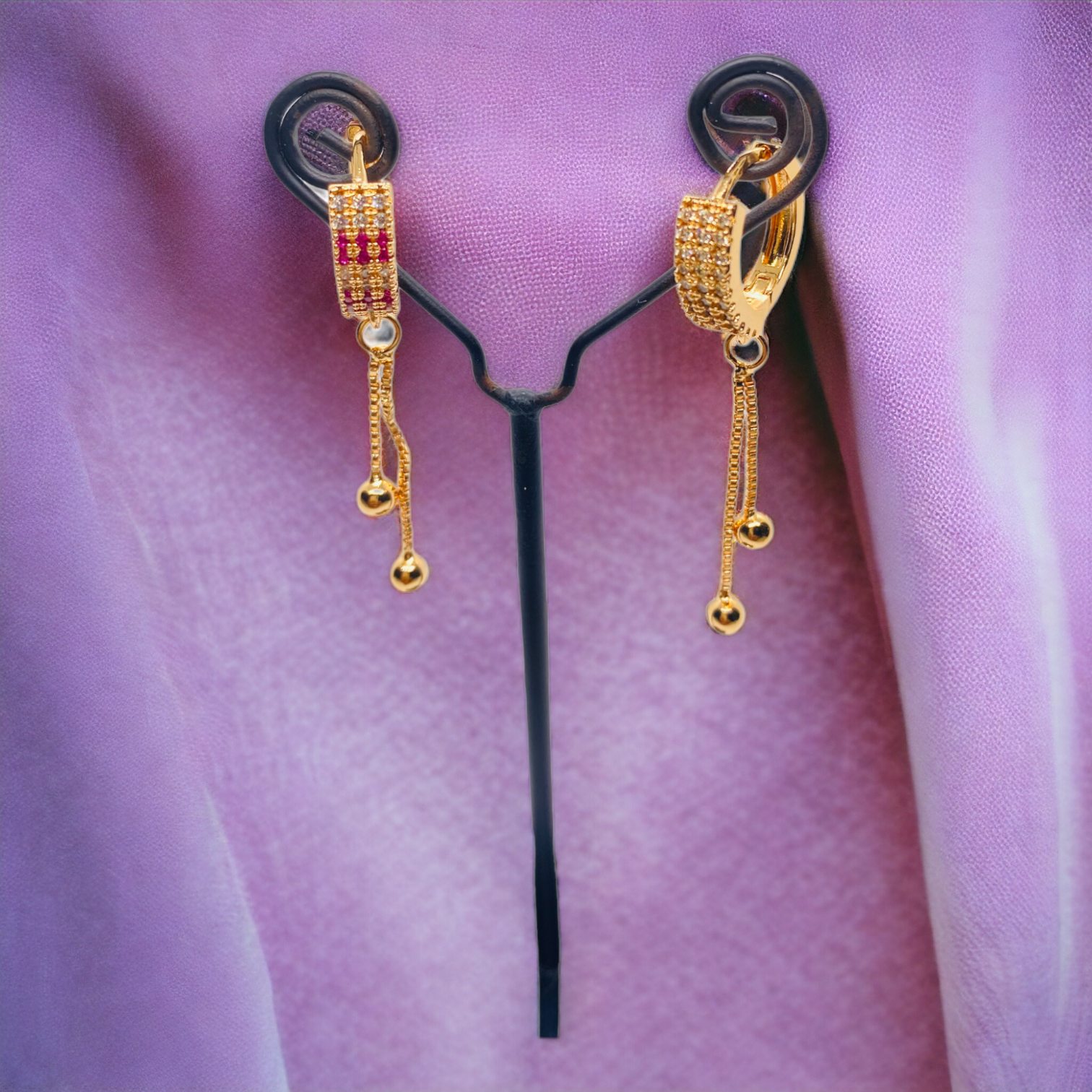 Adour Fancy Earrings LG97