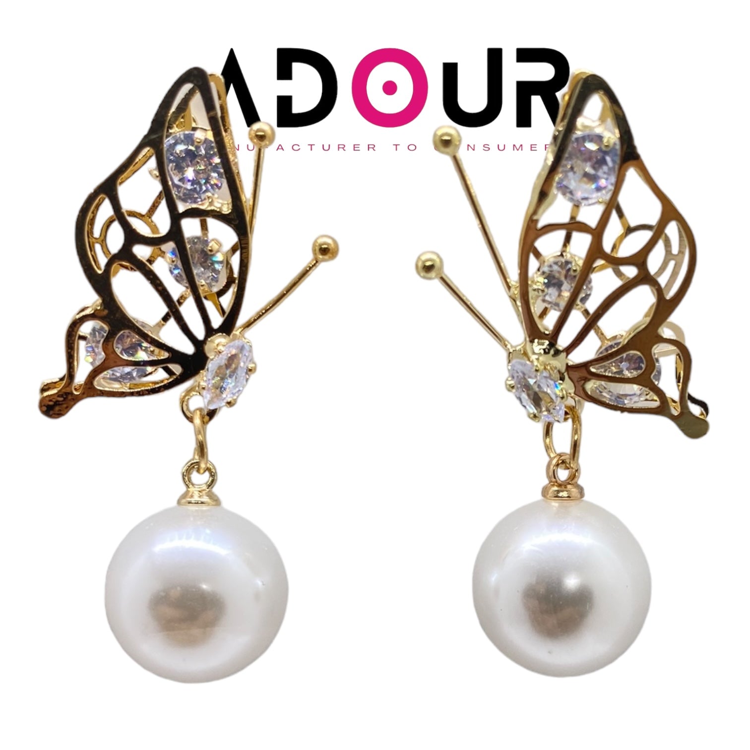 Adour Fancy Earrings LG32