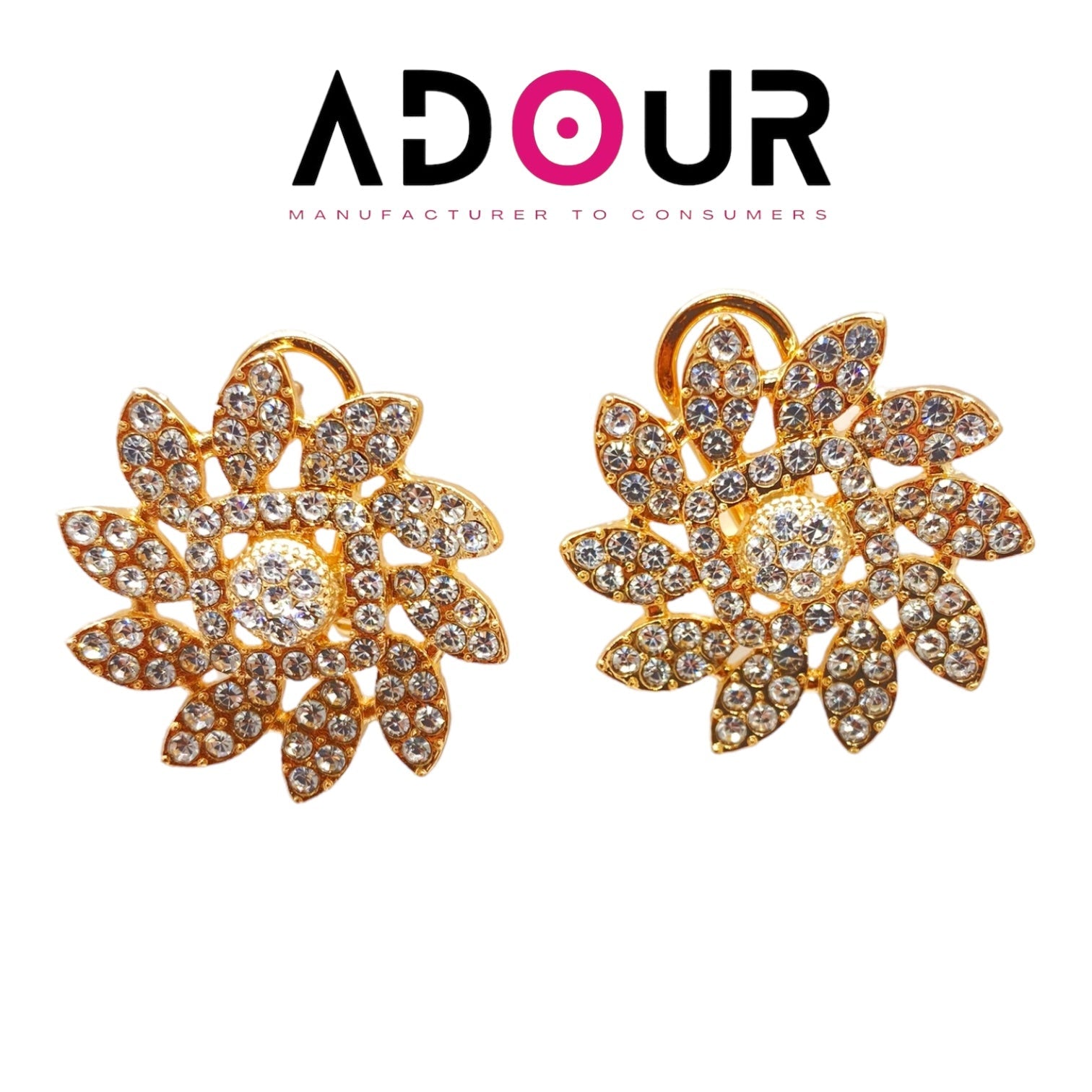 Adour Fancy Earrings LG59