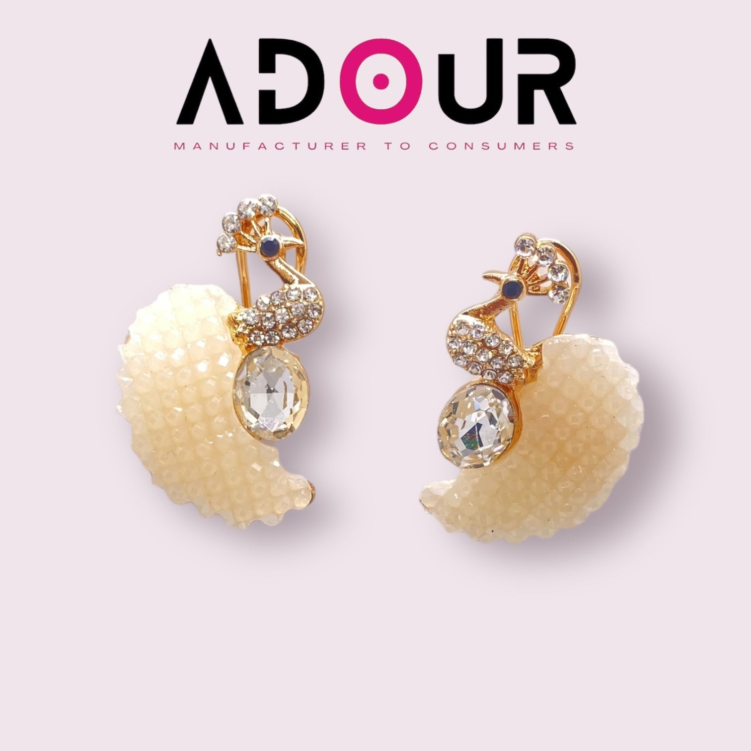 Adour Fancy Earrings LG22