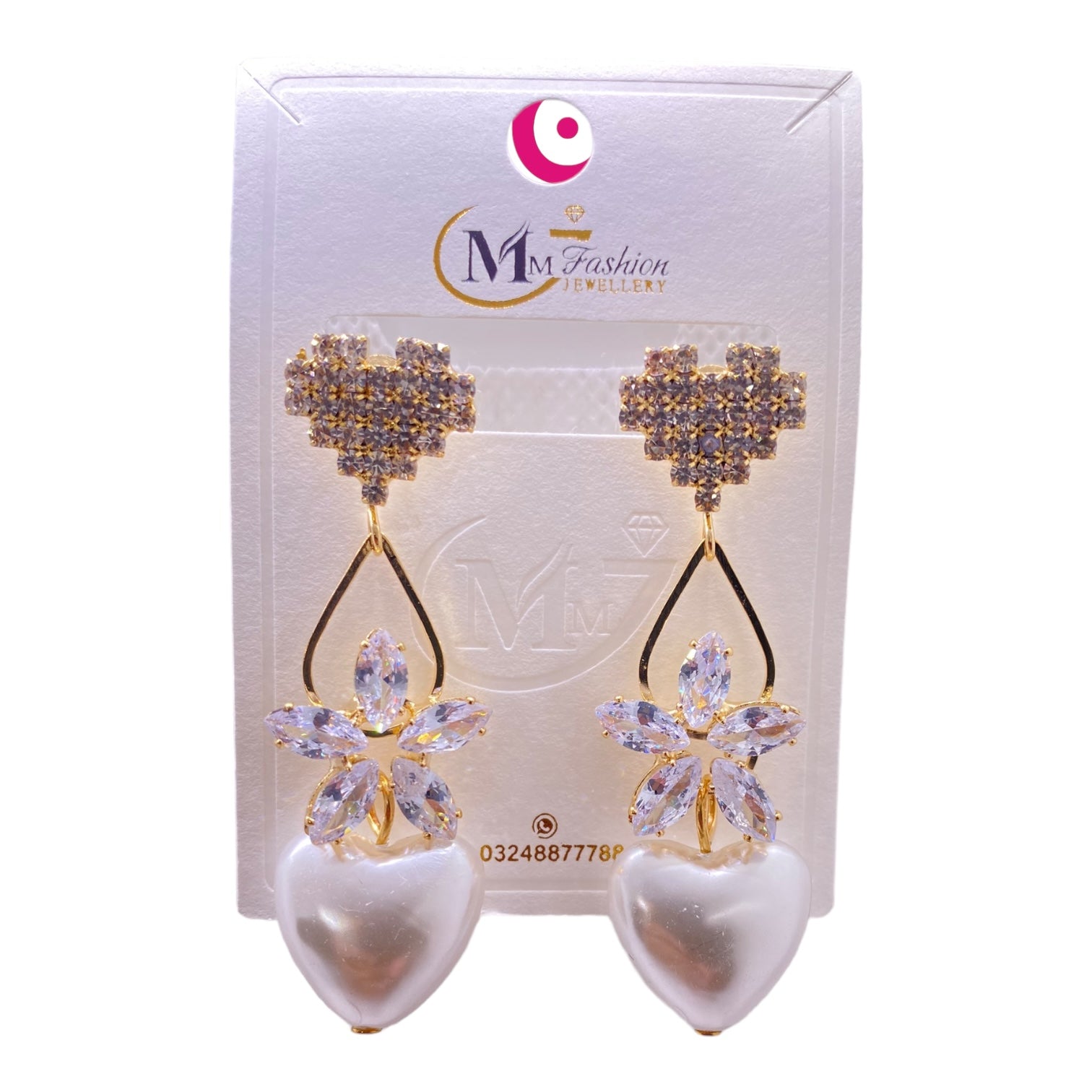 Adour Fancy Earrings LG50