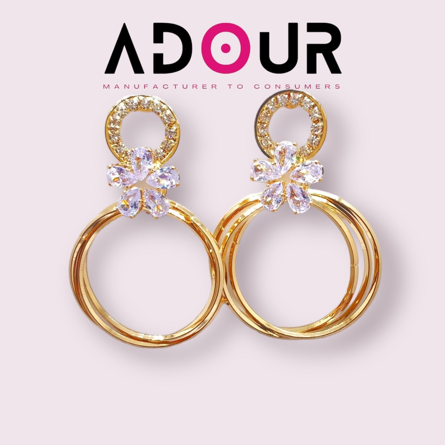 Adour Fancy Earrings LG33