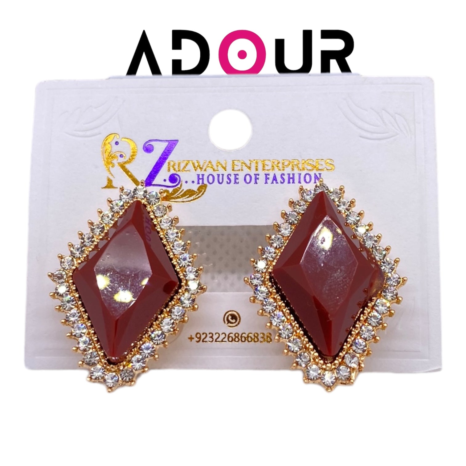 Adour Fancy Earrings LG55