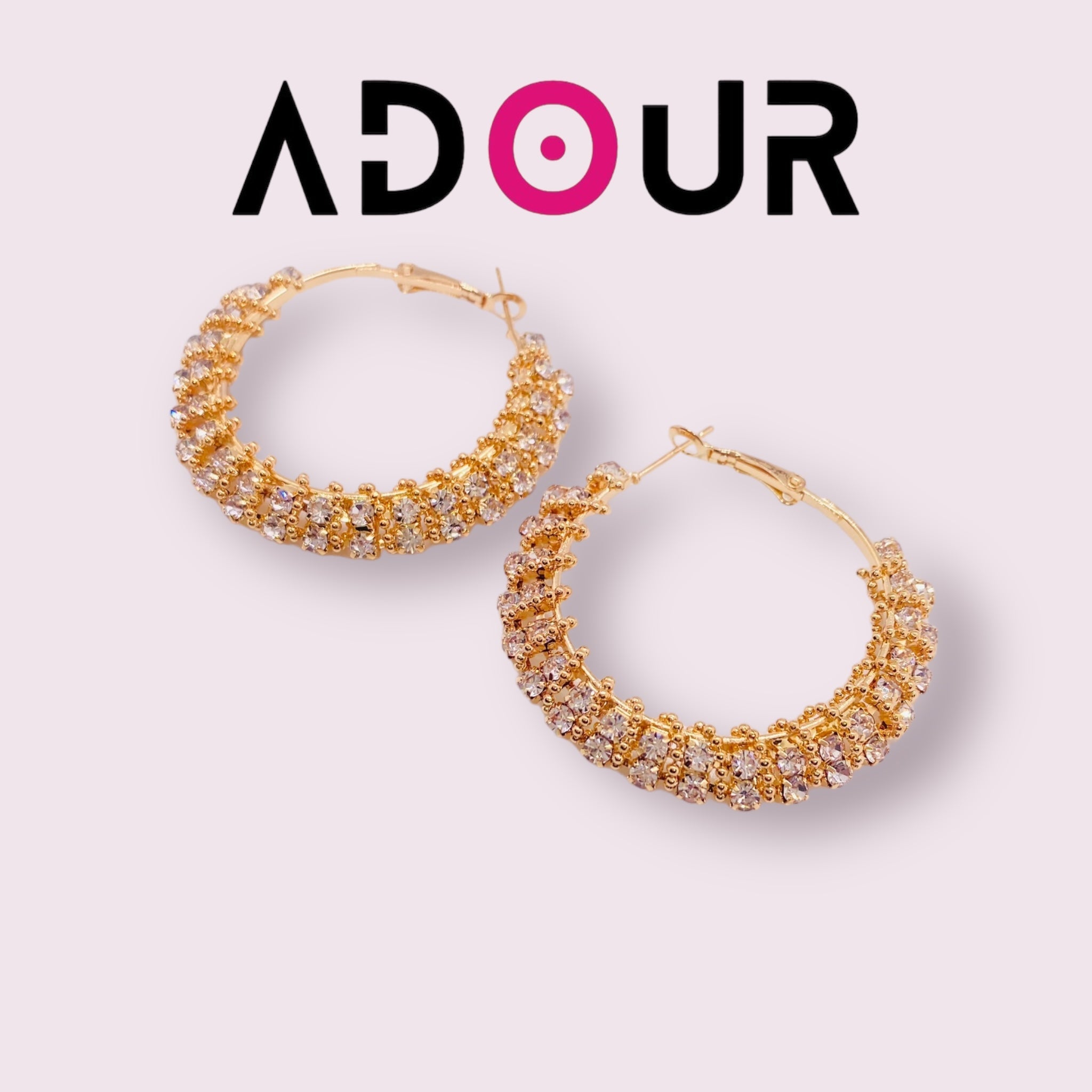 Adour Fancy Earrings LG67