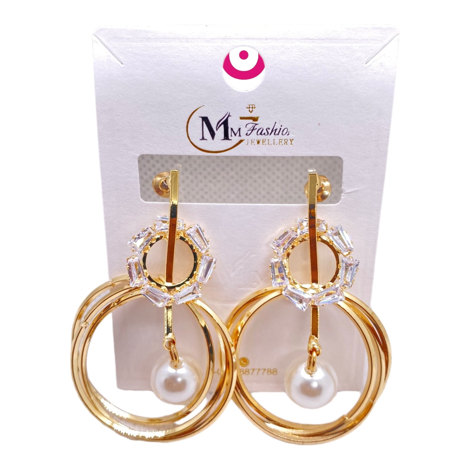 Adour Fancy Earrings LG51