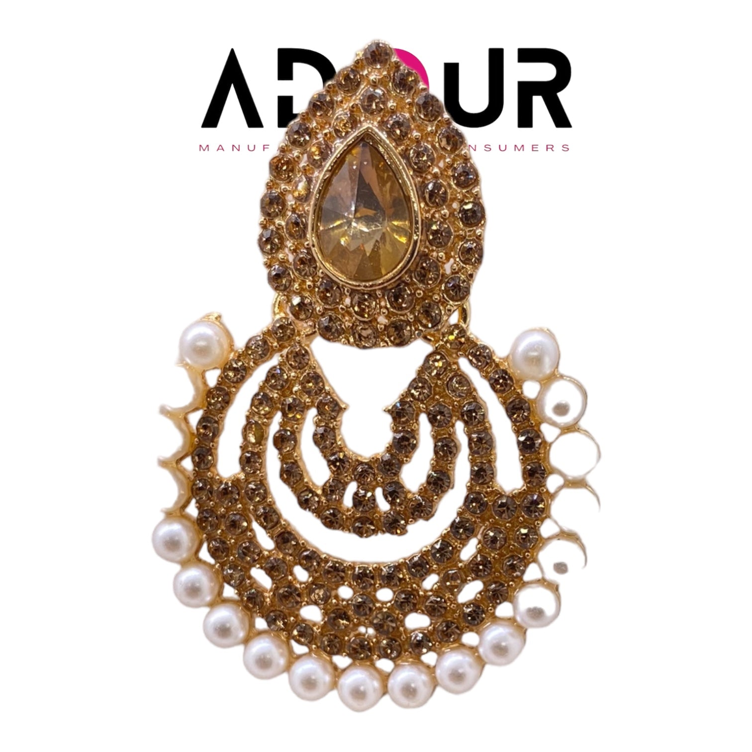 Adour Fancy Earrings LG56