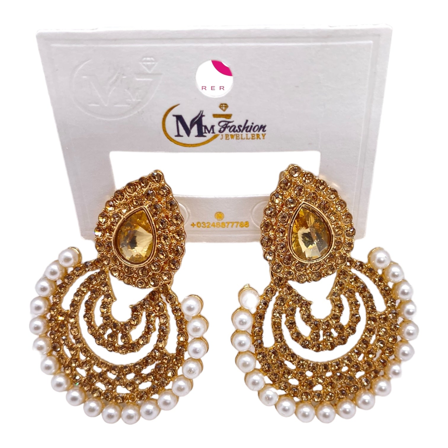 Adour Fancy Earrings LG60