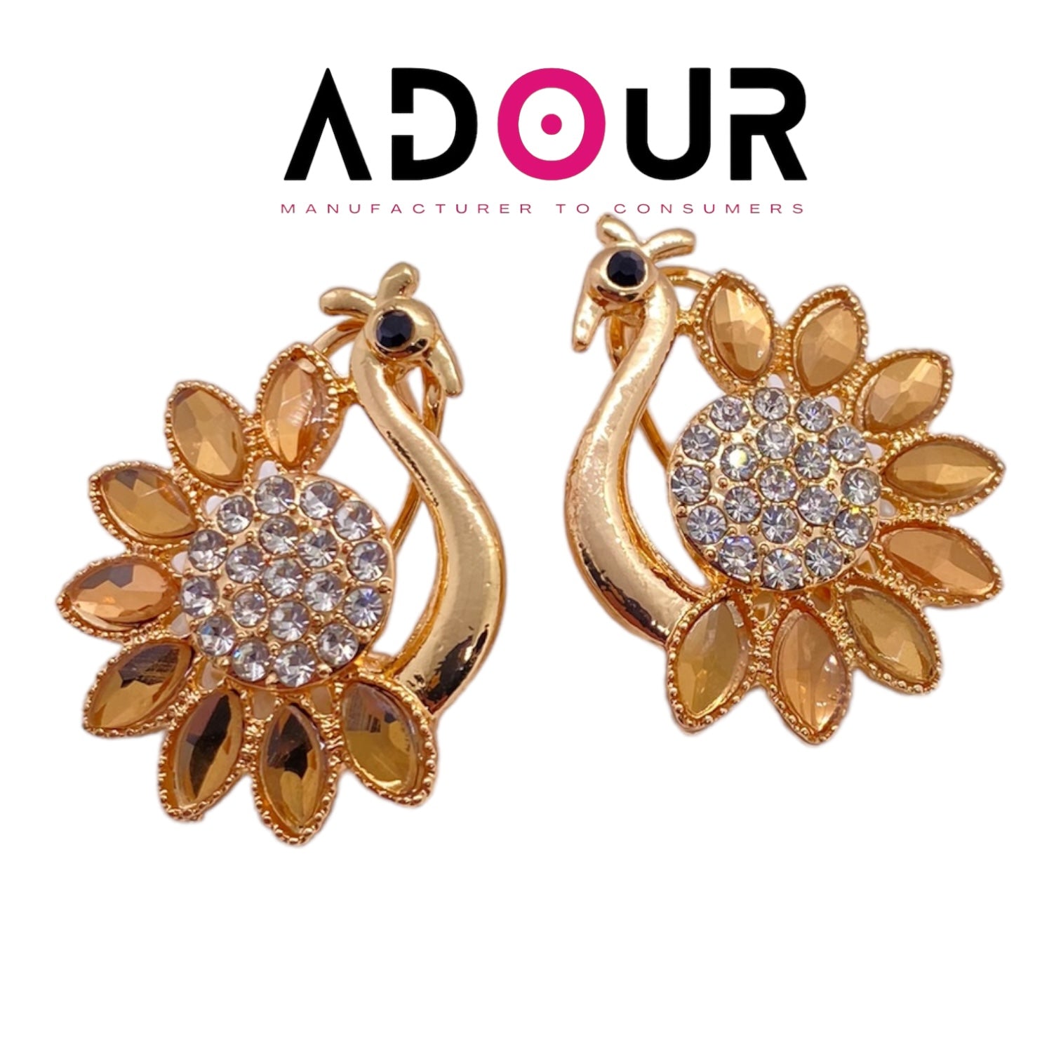 Adour Fancy Earrings LG49