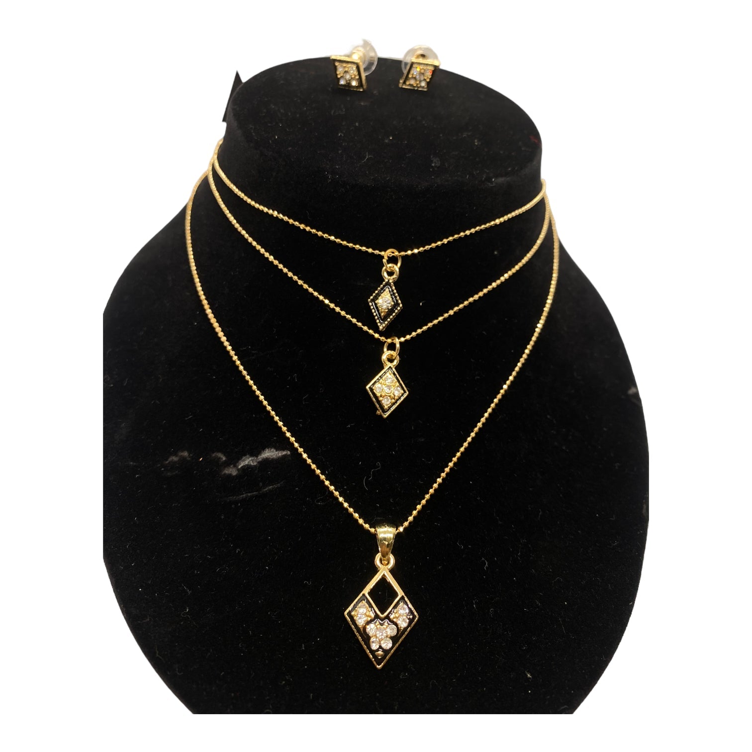 Adour Fancy Necklace Set LG6