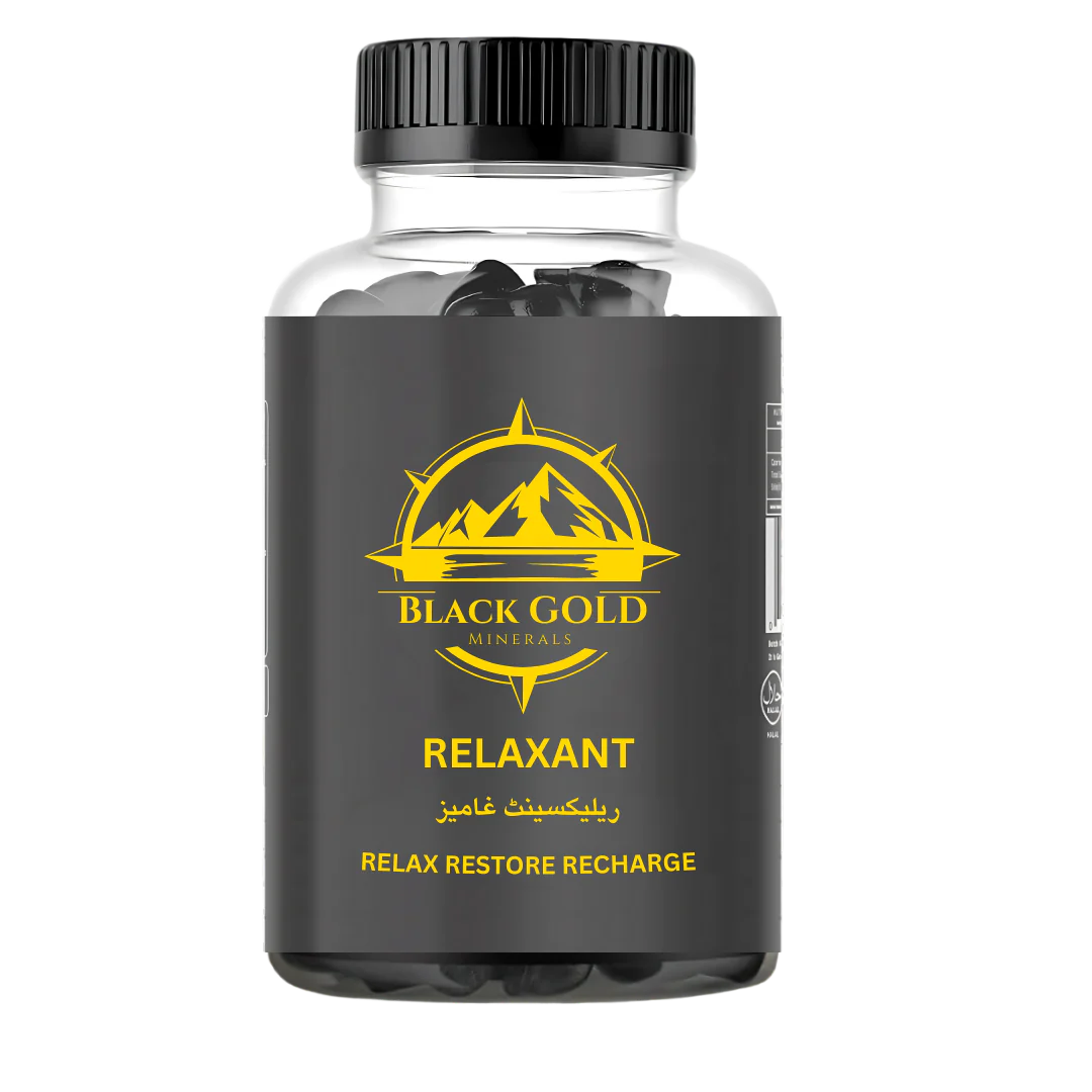 Relaxent Gummies – Stress Relief & Relaxation Support for Women