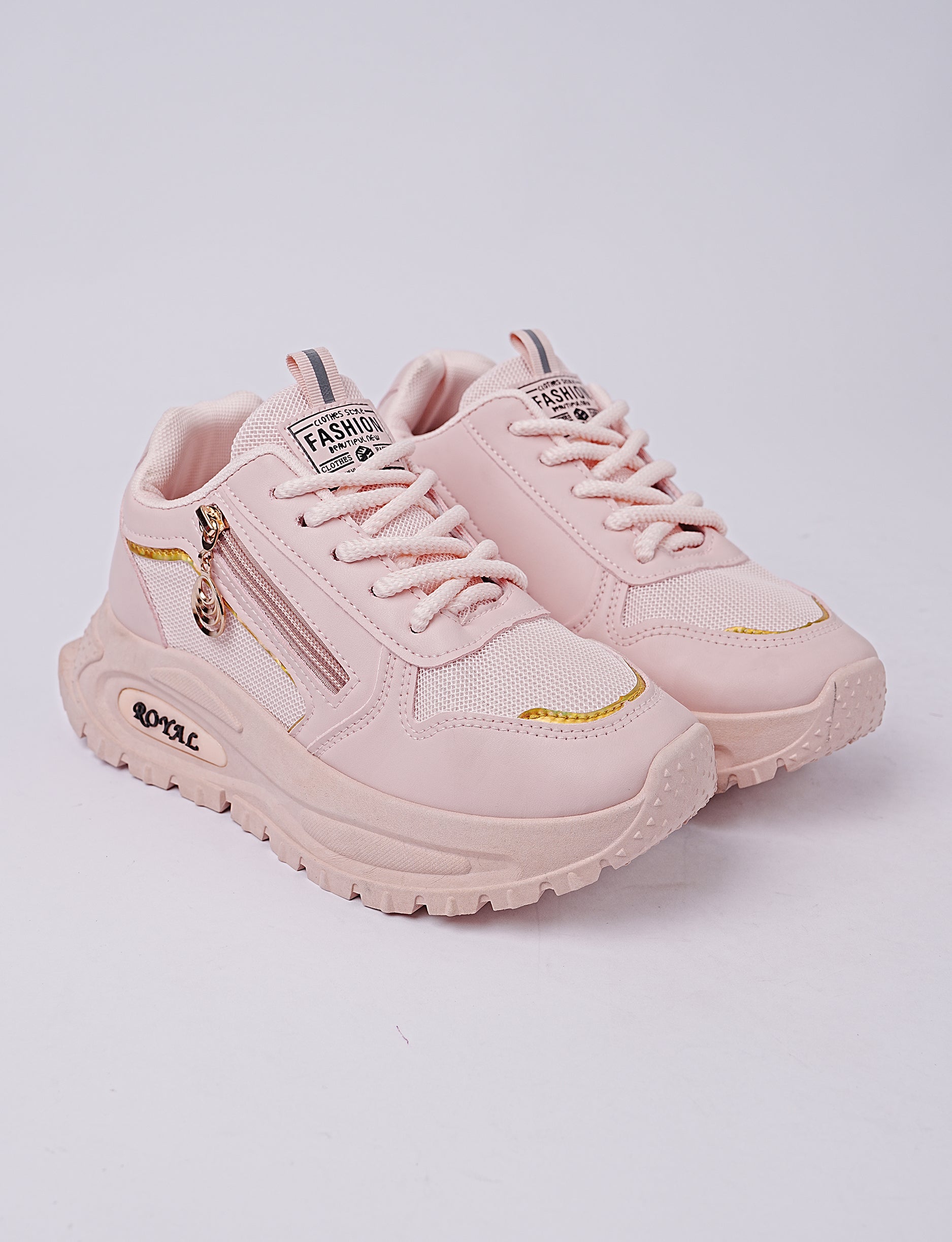 sv-jk-2024-03-PINK-GOLD SNEAKERS