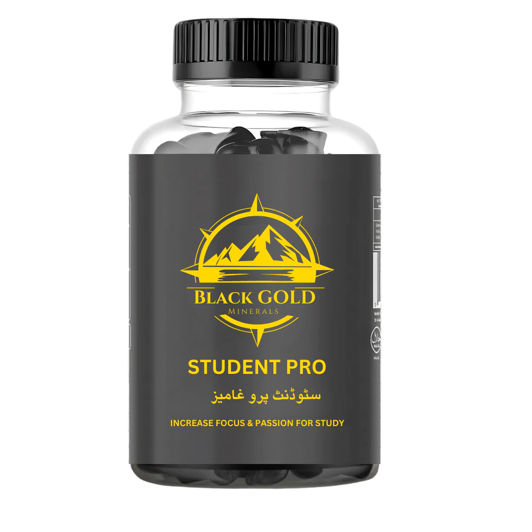 Student Pro Gummies – Focus, Memory & Energy Support for Students