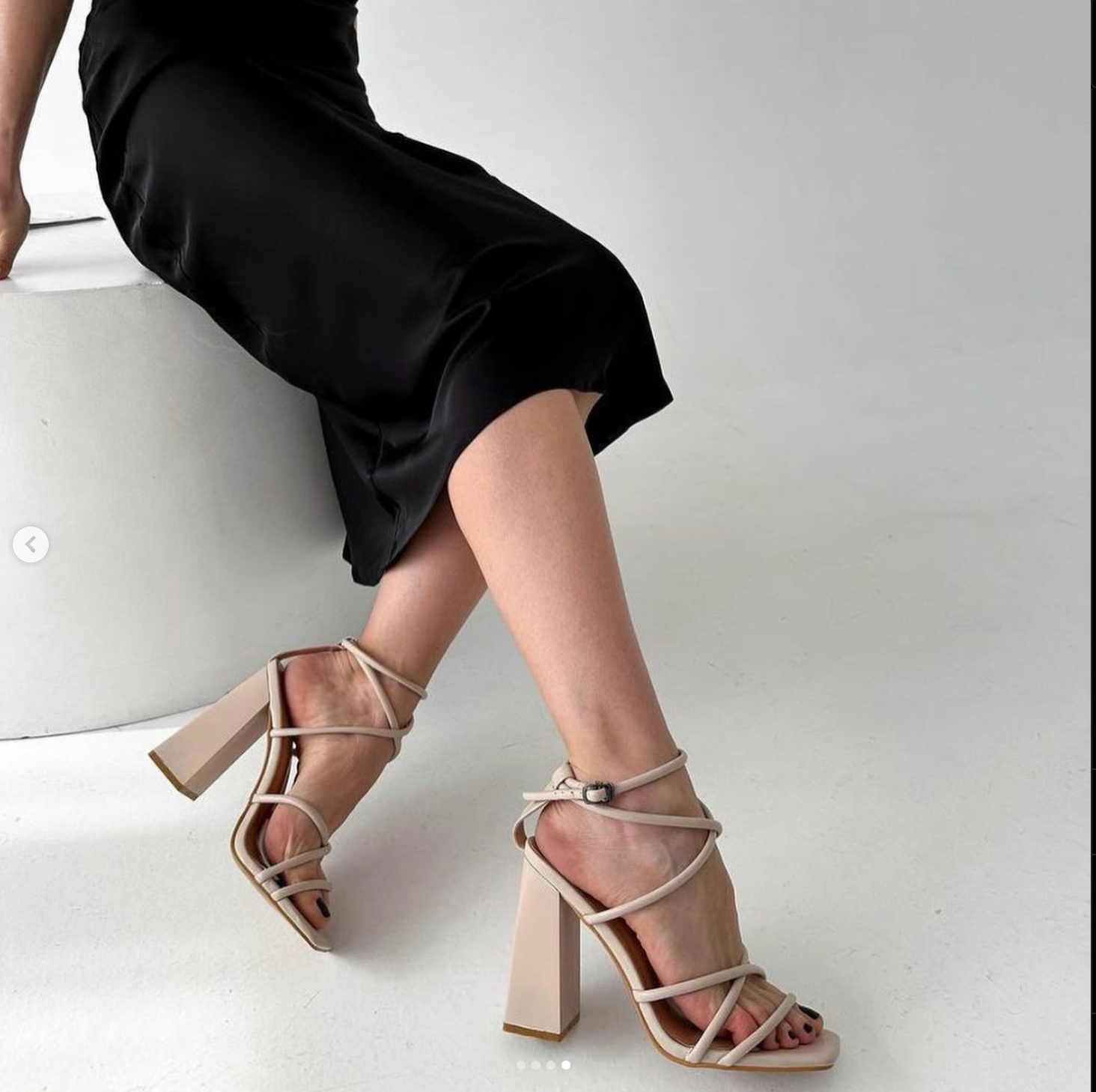 Adour 4 Inch Heel AD69