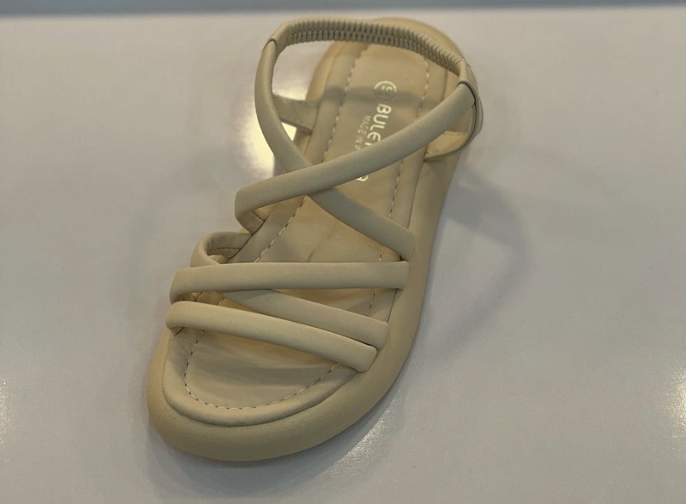 Adour Fancy Sandal AD127 - Beige