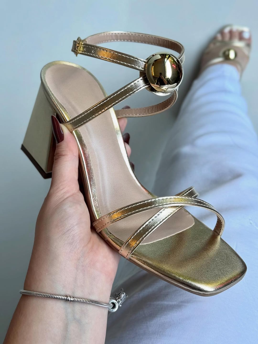 Adour Heel AD13