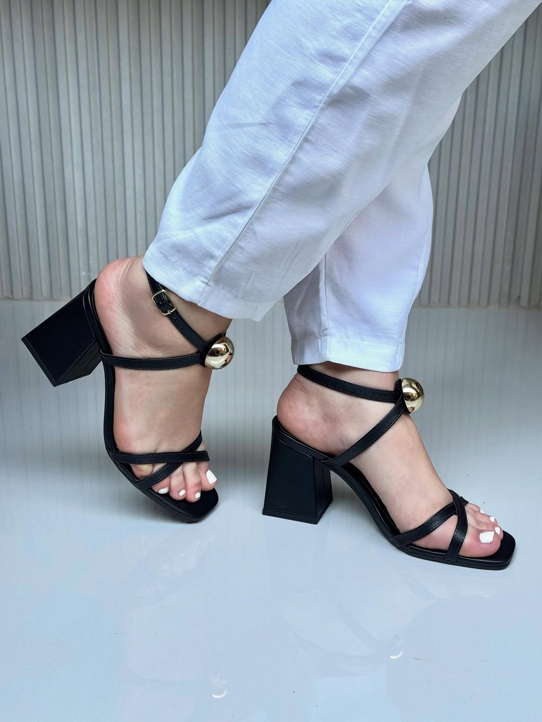 Adour Heel AD13
