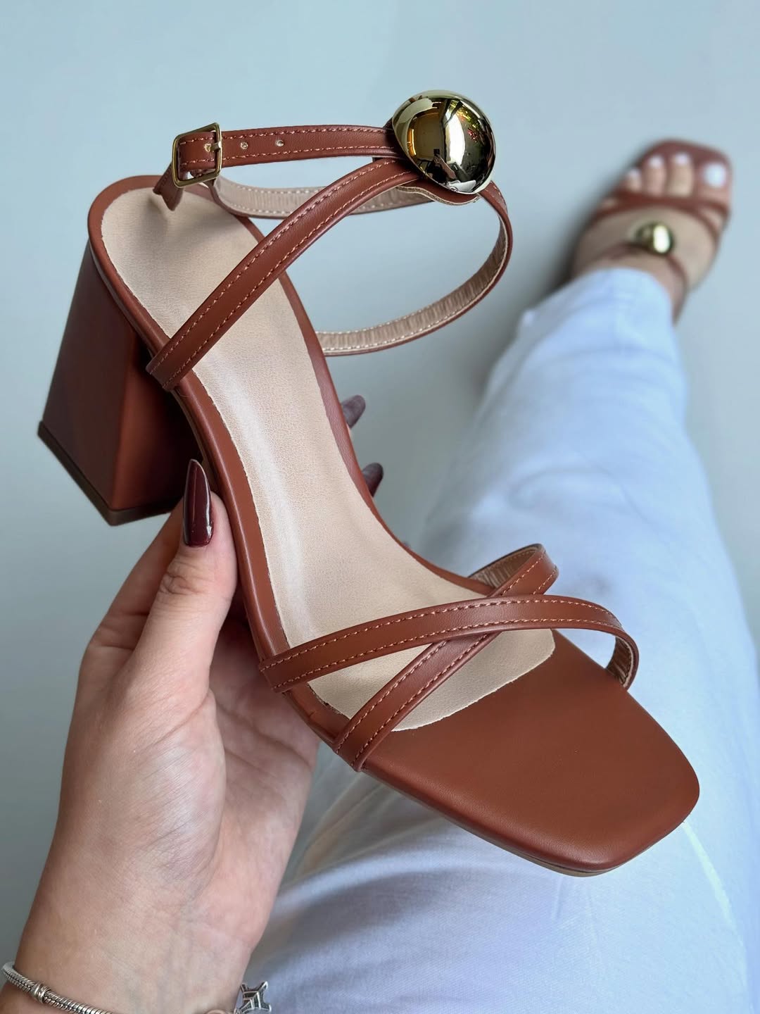 Adour Heel AD13