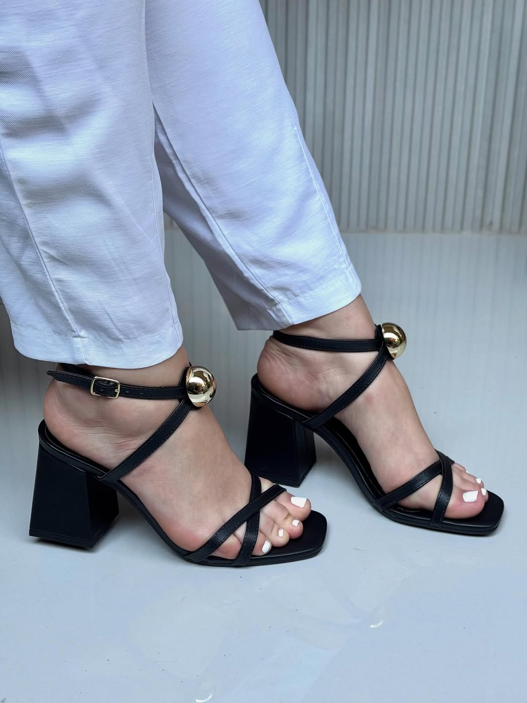 Adour Heel AD13