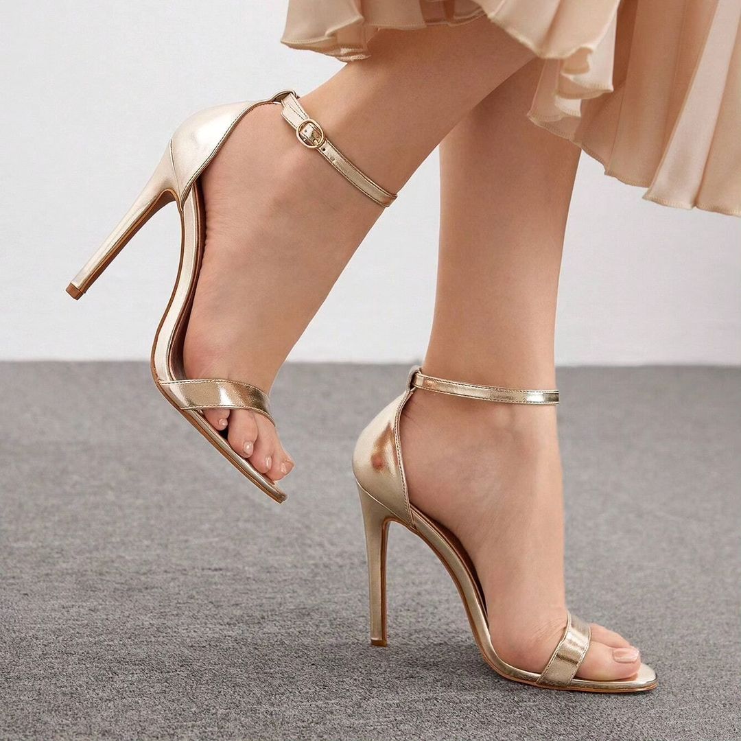 Adour Heels 4 Inch AD77