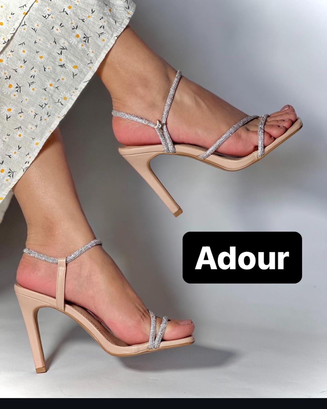 Adour 4 Inch Heel AD63