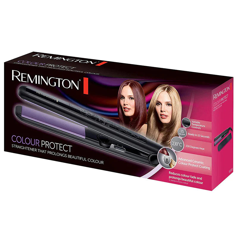 REMINGTON HAIR STRAIGHTENER COLOUR PROTECT S6300 PC