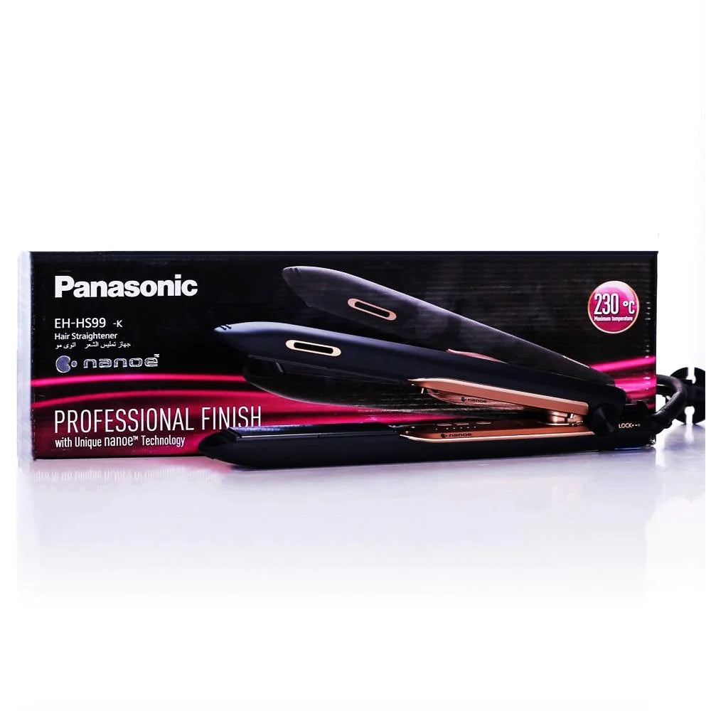 PANASONIC HAIR STRAIGHTENER EH HS99