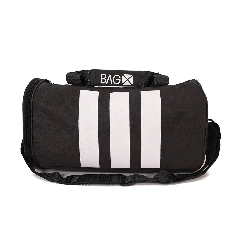 DUFFEL BLACK BAG (STANDARD)