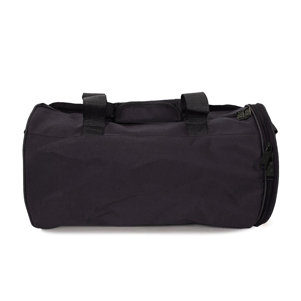 DUFFEL BLACK BAG (STANDARD)