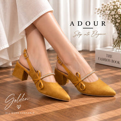 Adour Shoes AD102