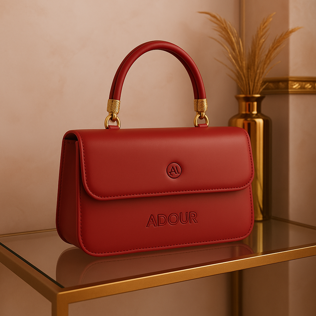 Adour Bags AB101 Red