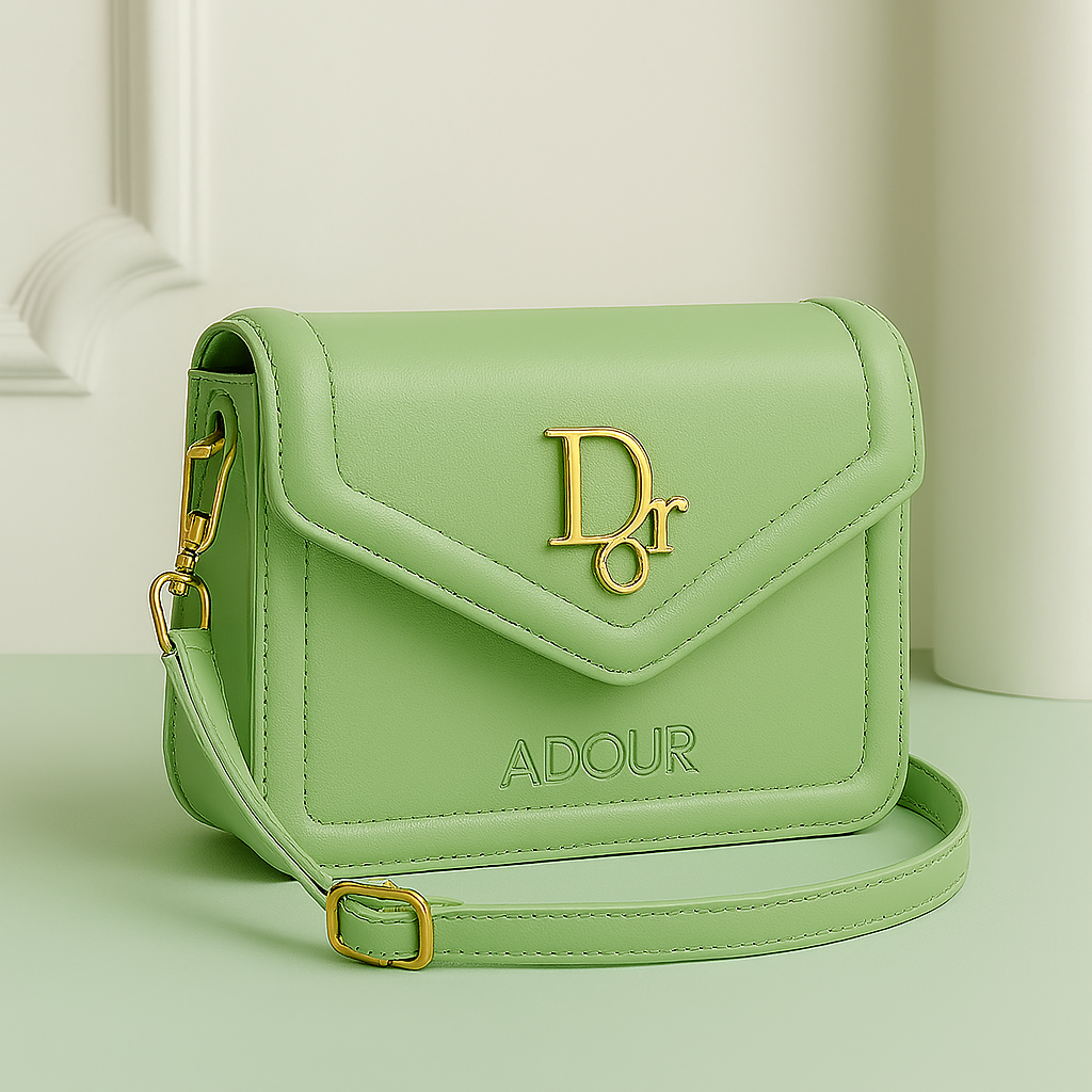 Adour Bags AB103 Green