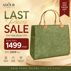Adour Bags AB104 Green