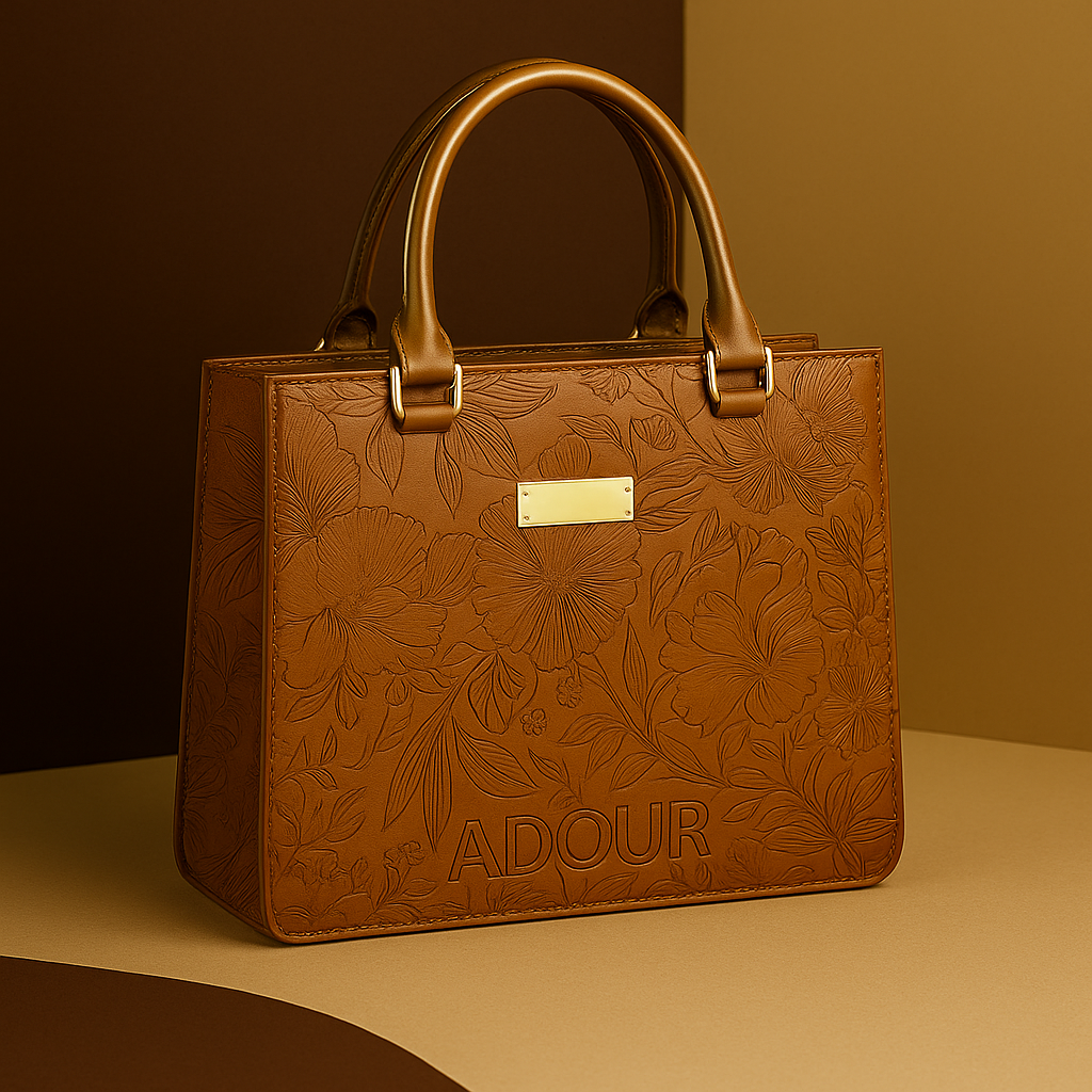 Adour Bags AB104 Brown