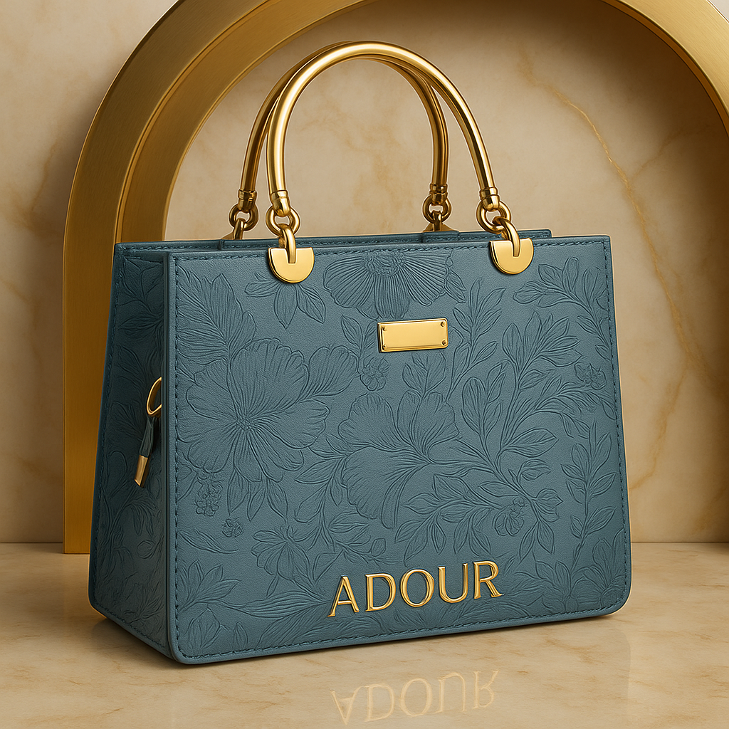 Adour Bags AB104 Gray